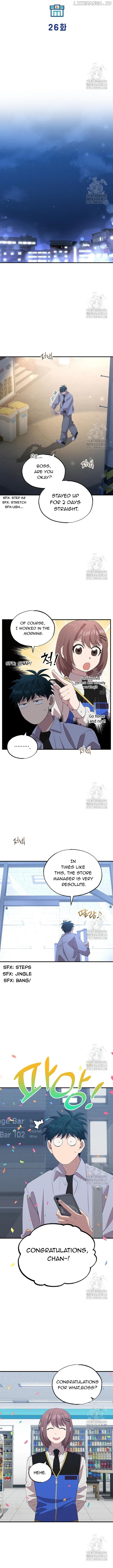 Magical Realm Shopkeeper Chapter 26 - page 8