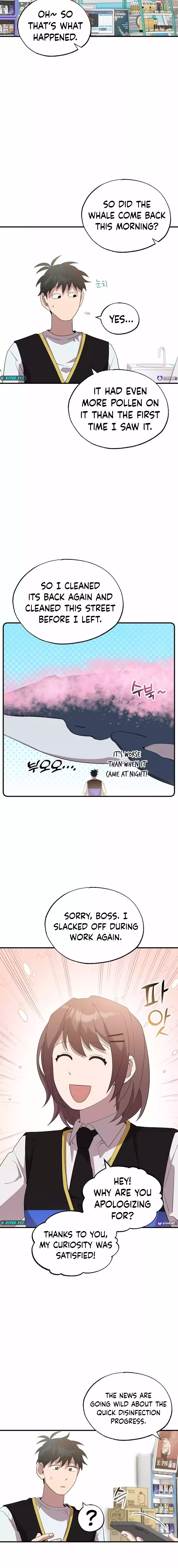 Magical Realm Shopkeeper Chapter 42 - page 10