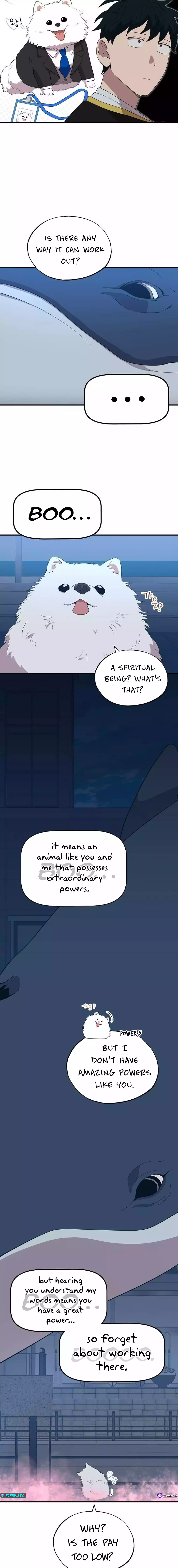 Magical Realm Shopkeeper Chapter 42 - page 3