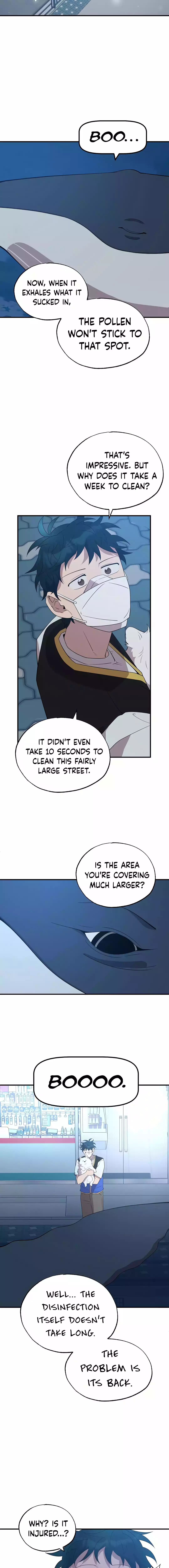 Magical Realm Shopkeeper Chapter 41 - page 13