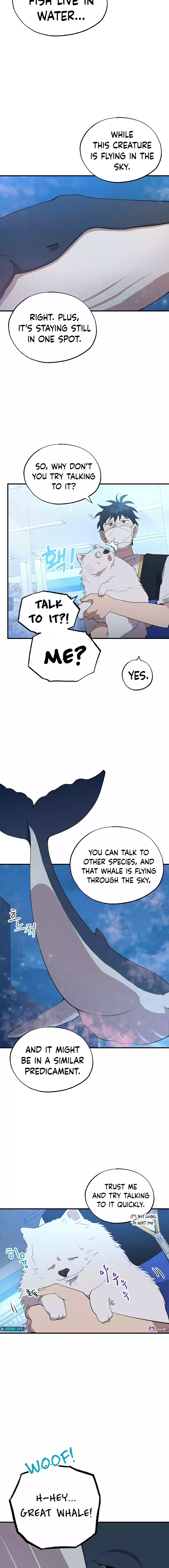 Magical Realm Shopkeeper Chapter 41 - page 2
