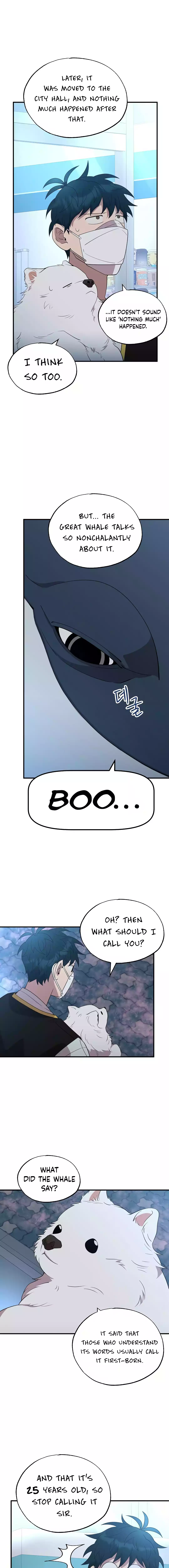 Magical Realm Shopkeeper Chapter 41 - page 8