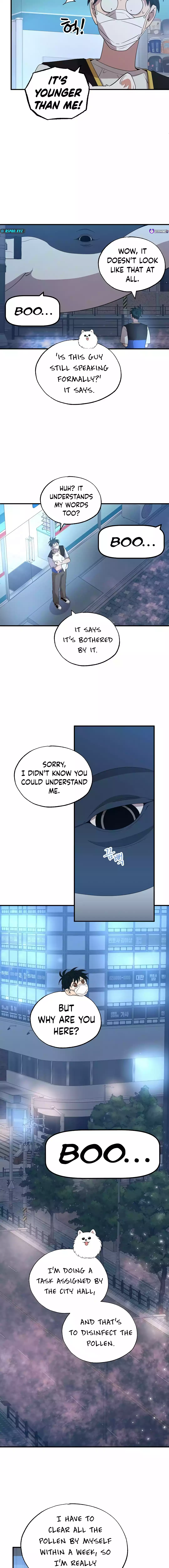 Magical Realm Shopkeeper Chapter 41 - page 9