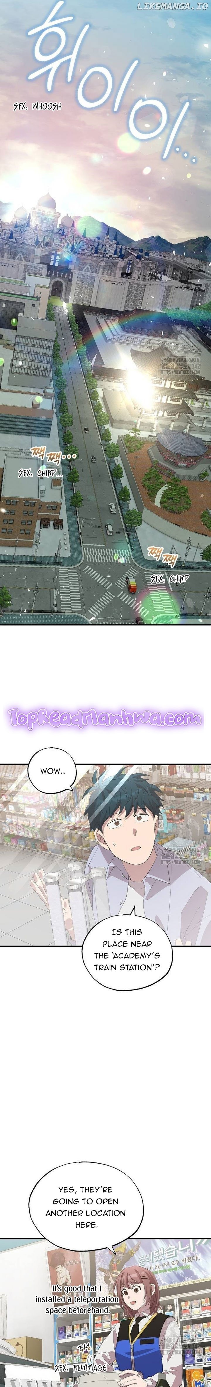 Magical Realm Shopkeeper Chapter 24 - page 19