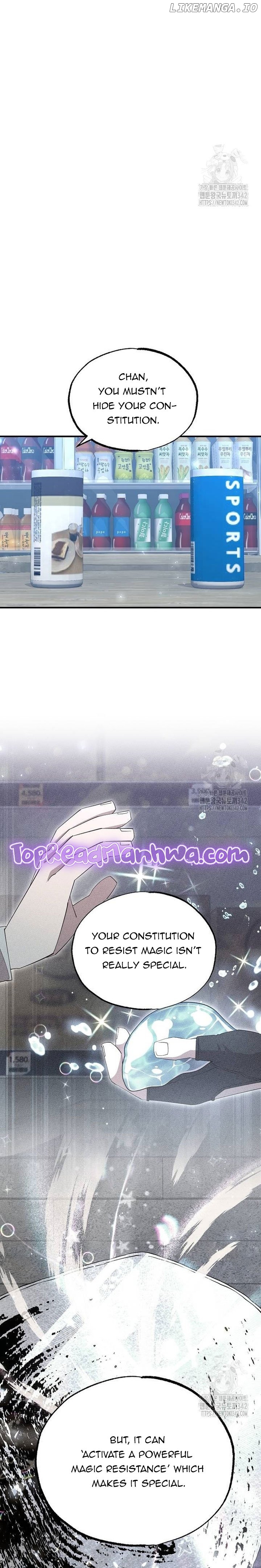 Magical Realm Shopkeeper Chapter 24 - page 5