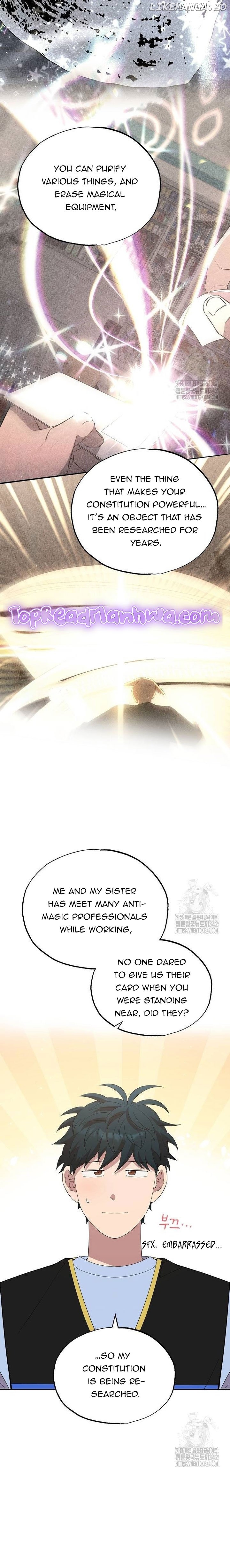 Magical Realm Shopkeeper Chapter 24 - page 6