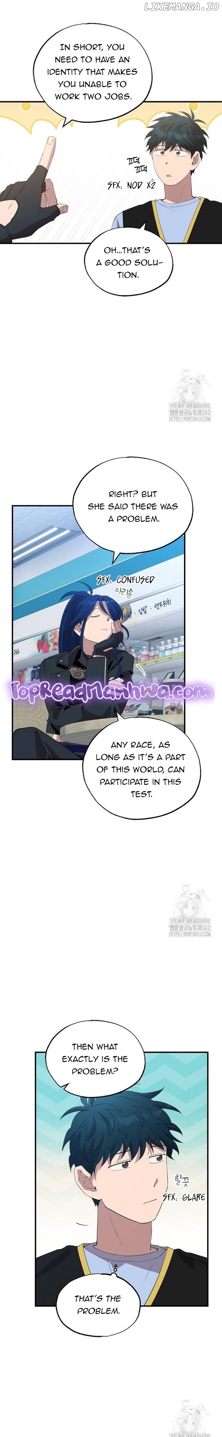 Magical Realm Shopkeeper Chapter 24 - page 9