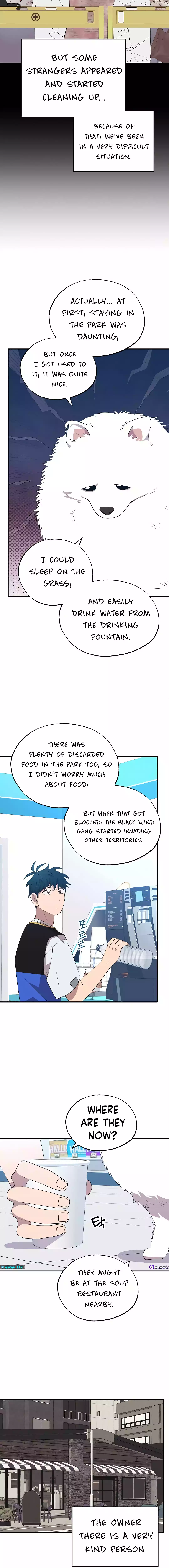 Magical Realm Shopkeeper Chapter 40 - page 10