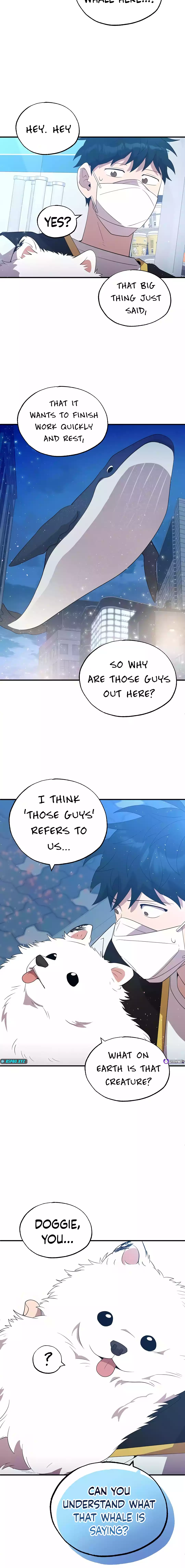 Magical Realm Shopkeeper Chapter 40 - page 16