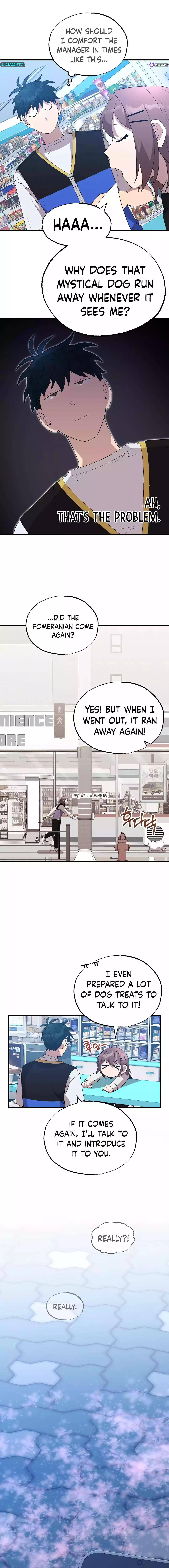 Magical Realm Shopkeeper Chapter 40 - page 2