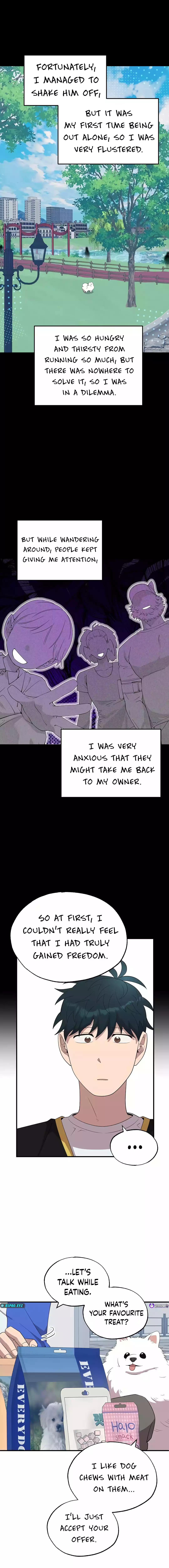 Magical Realm Shopkeeper Chapter 40 - page 6