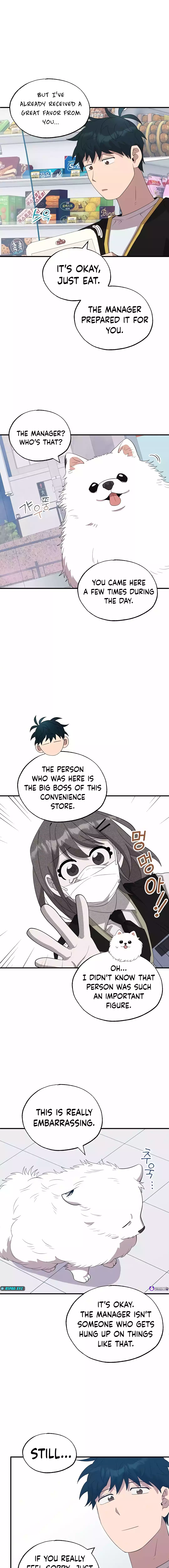 Magical Realm Shopkeeper Chapter 40 - page 7
