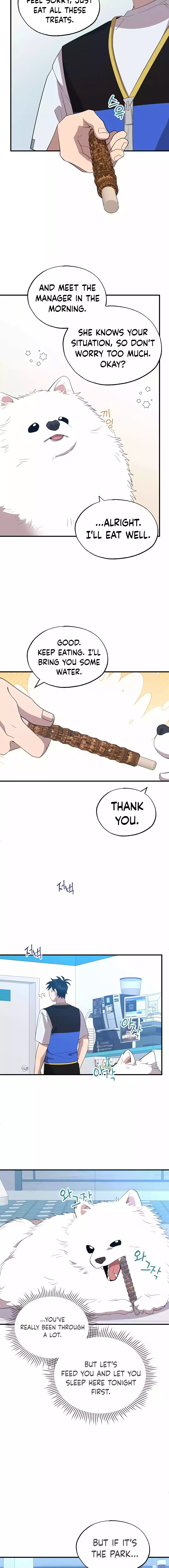 Magical Realm Shopkeeper Chapter 40 - page 8
