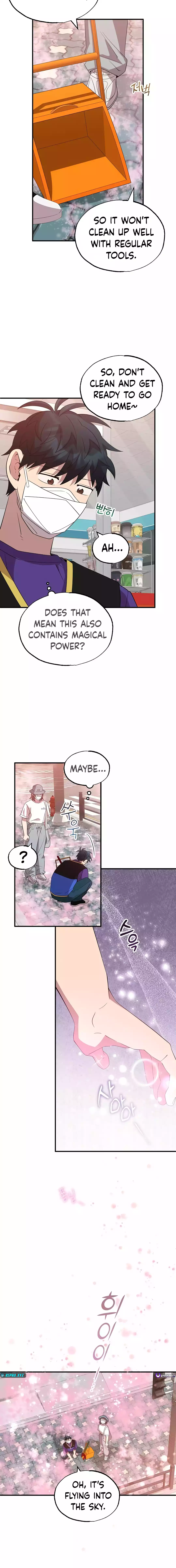 Magical Realm Shopkeeper Chapter 39 - page 12