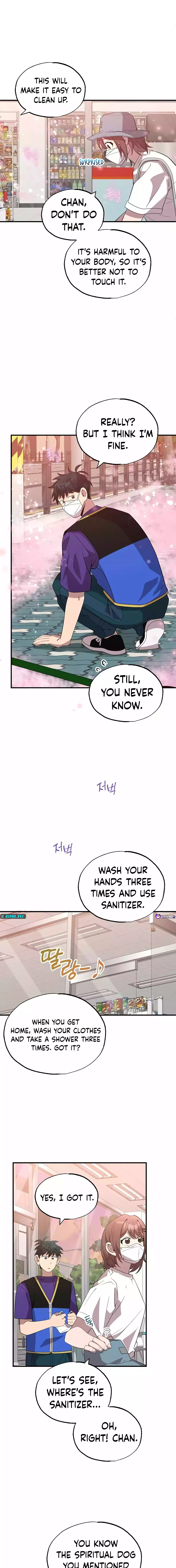 Magical Realm Shopkeeper Chapter 39 - page 13