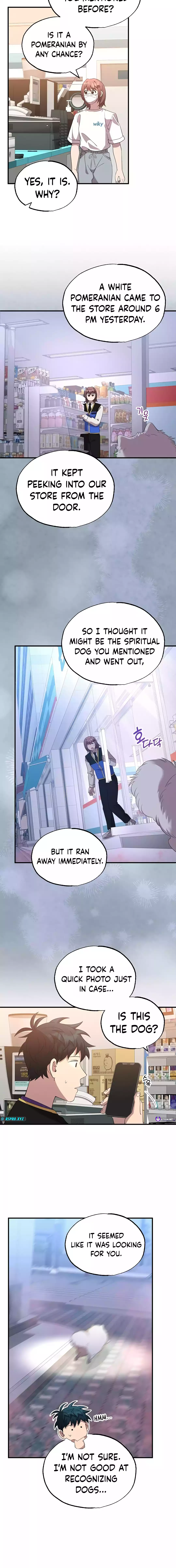 Magical Realm Shopkeeper Chapter 39 - page 14