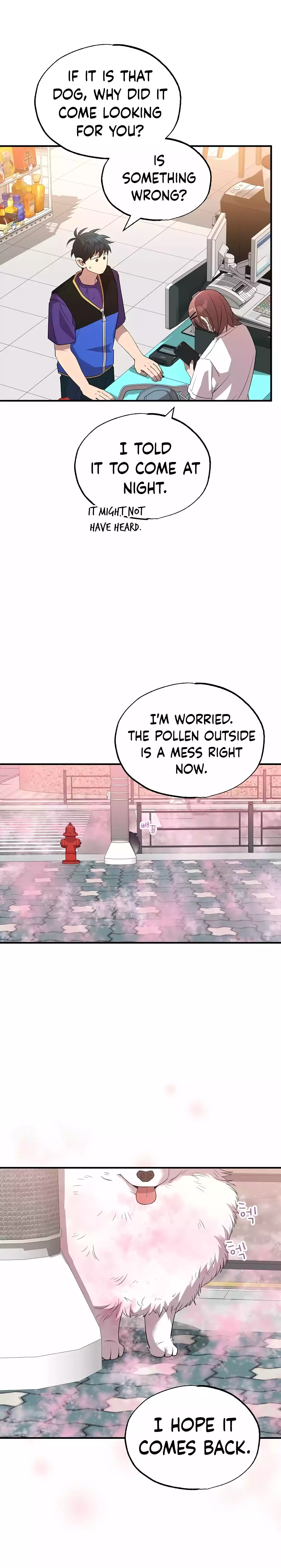 Magical Realm Shopkeeper Chapter 39 - page 15