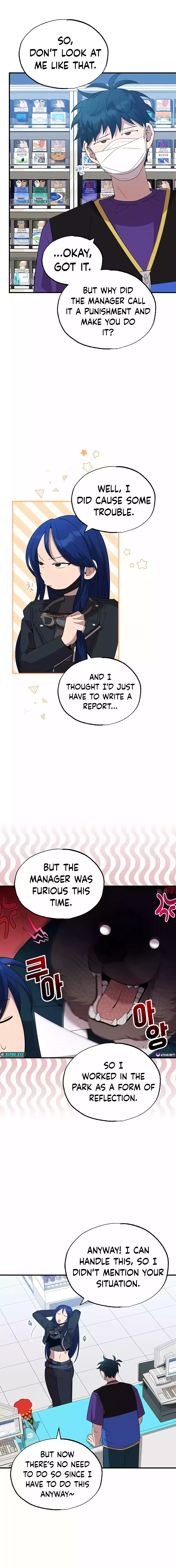 Magical Realm Shopkeeper Chapter 39 - page 4