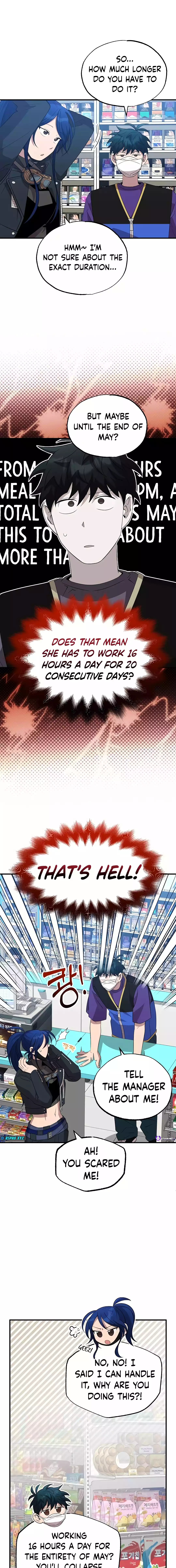 Magical Realm Shopkeeper Chapter 39 - page 5