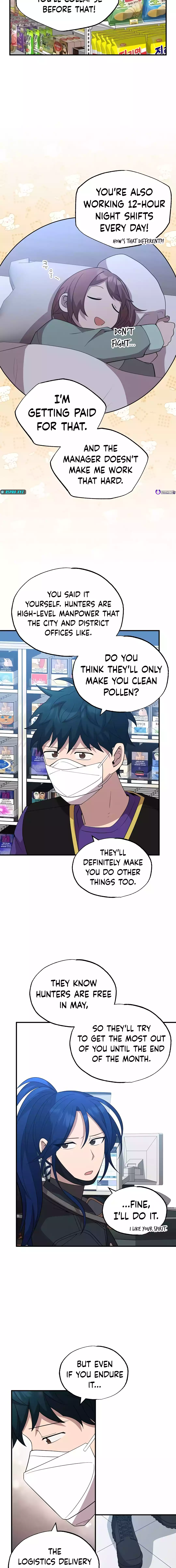 Magical Realm Shopkeeper Chapter 39 - page 6