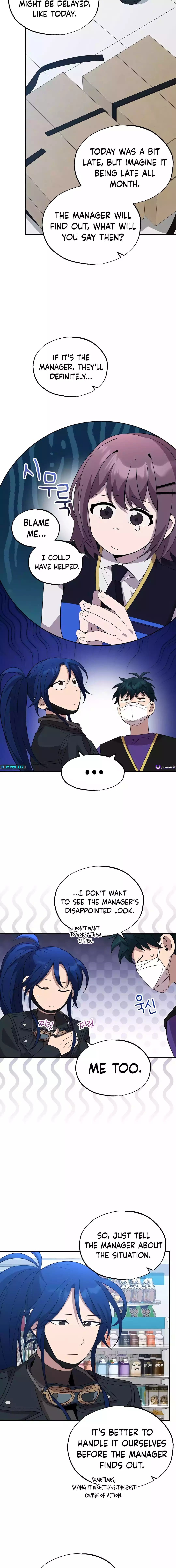 Magical Realm Shopkeeper Chapter 39 - page 7
