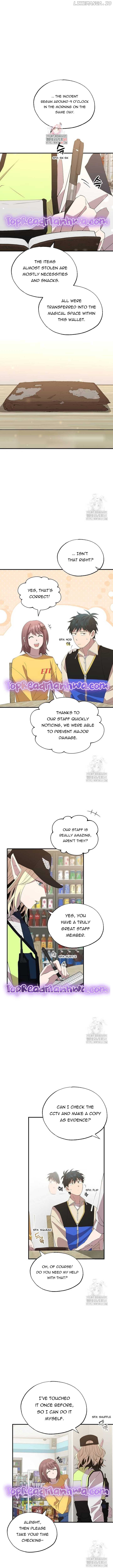 Magical Realm Shopkeeper Chapter 23 - page 1