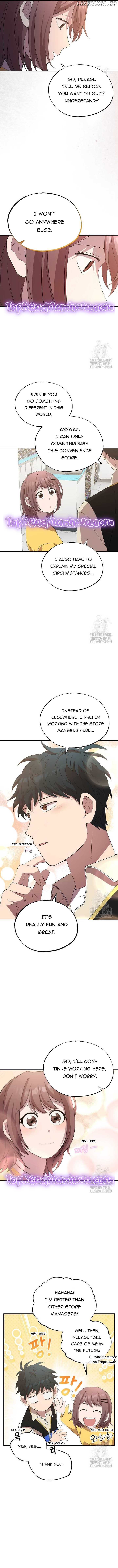Magical Realm Shopkeeper Chapter 23 - page 3