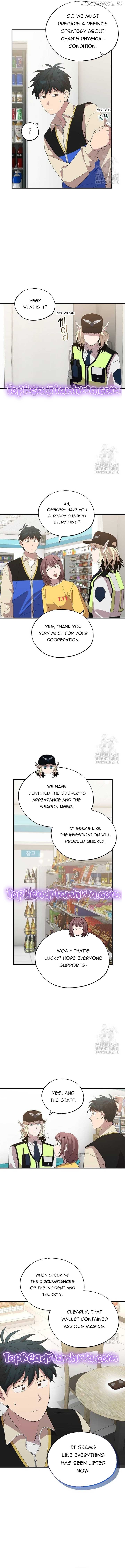 Magical Realm Shopkeeper Chapter 23 - page 4