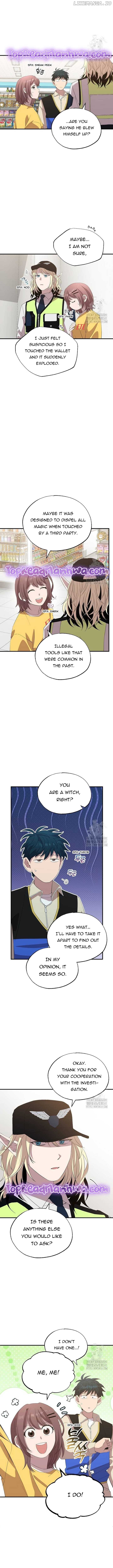 Magical Realm Shopkeeper Chapter 23 - page 6