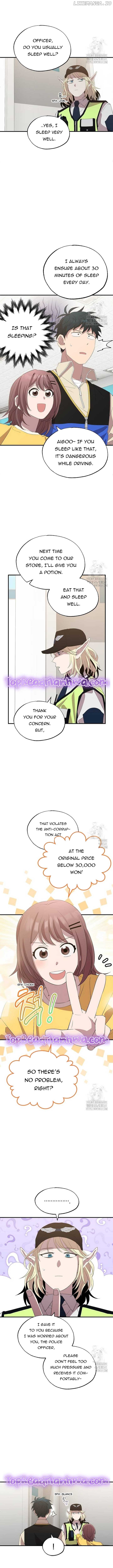 Magical Realm Shopkeeper Chapter 23 - page 7