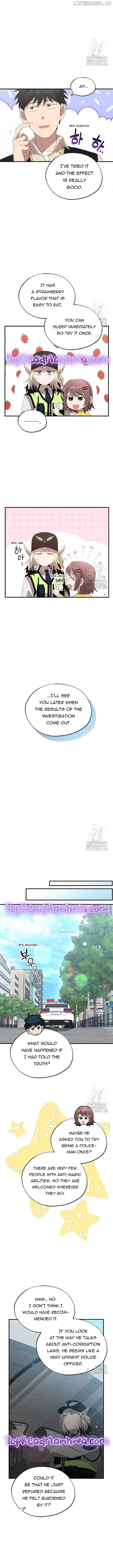 Magical Realm Shopkeeper Chapter 23 - page 8