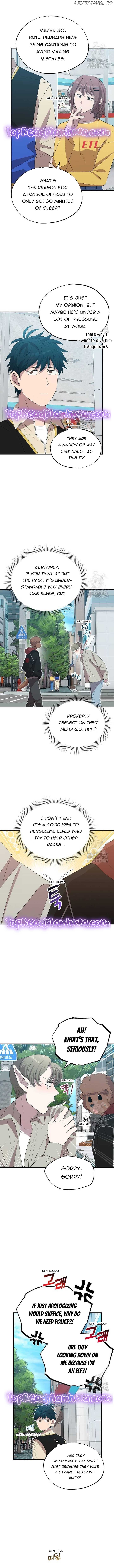 Magical Realm Shopkeeper Chapter 23 - page 9