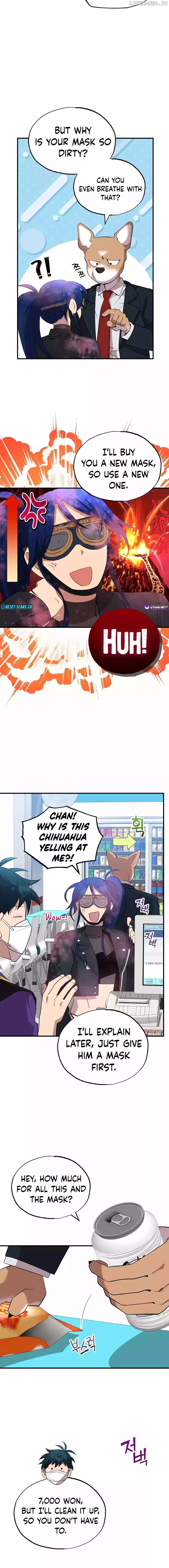 Magical Realm Shopkeeper Chapter 38 - page 11