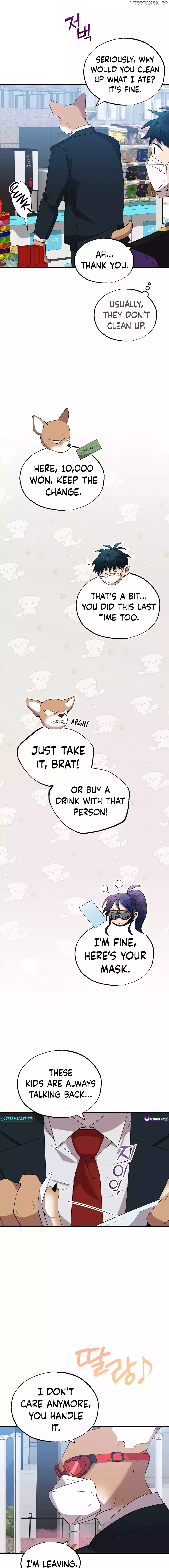 Magical Realm Shopkeeper Chapter 38 - page 12