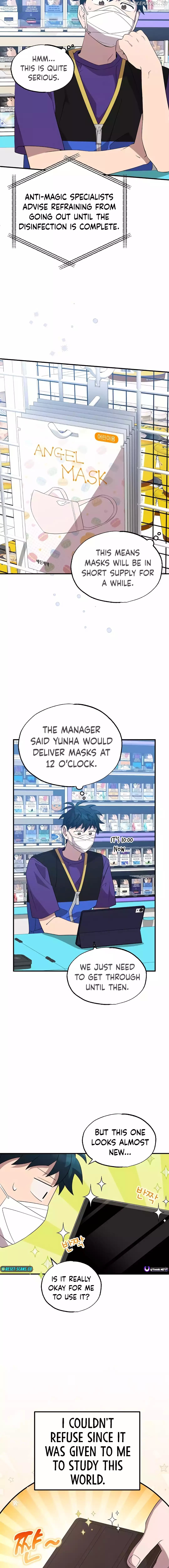 Magical Realm Shopkeeper Chapter 38 - page 2