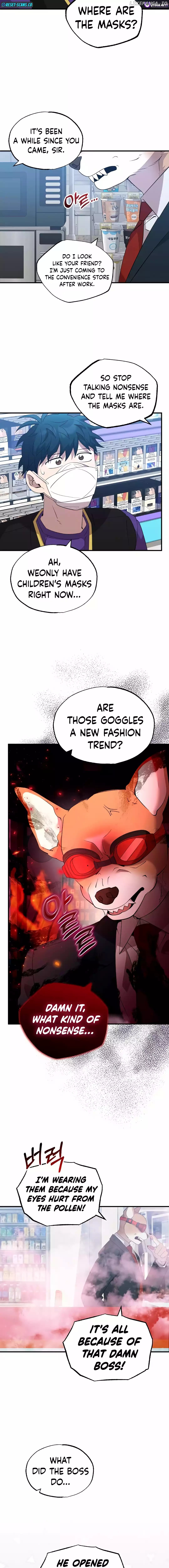 Magical Realm Shopkeeper Chapter 38 - page 4