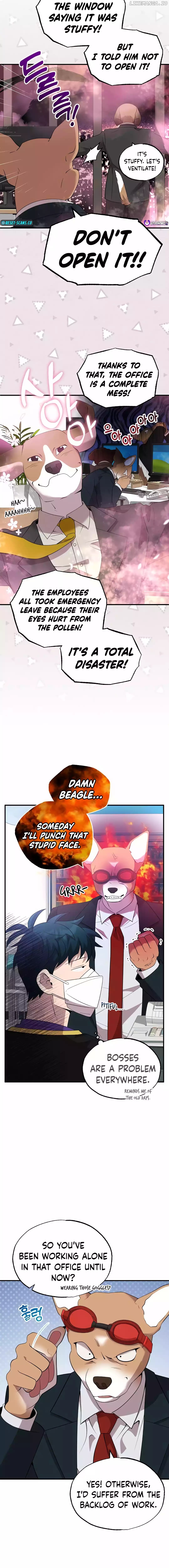 Magical Realm Shopkeeper Chapter 38 - page 5