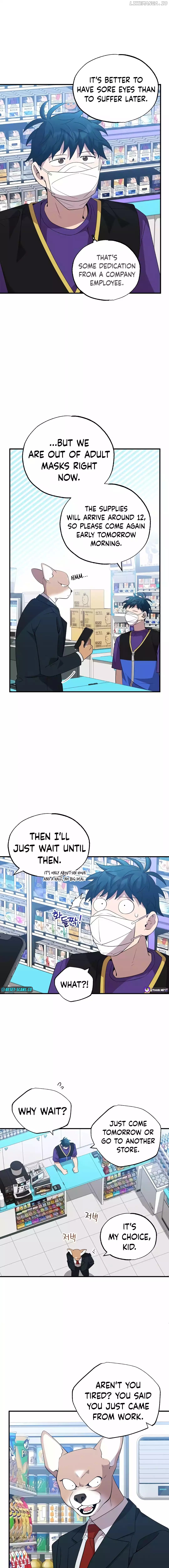 Magical Realm Shopkeeper Chapter 38 - page 6