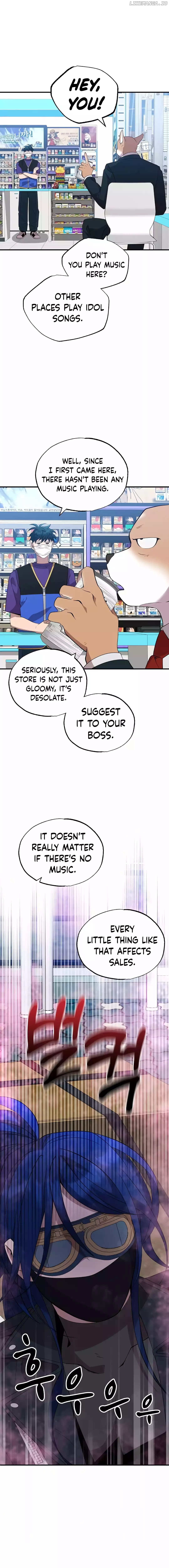 Magical Realm Shopkeeper Chapter 38 - page 8