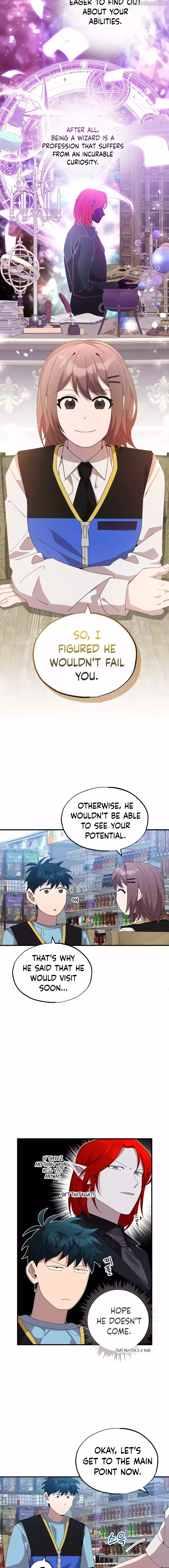 Magical Realm Shopkeeper Chapter 37 - page 5
