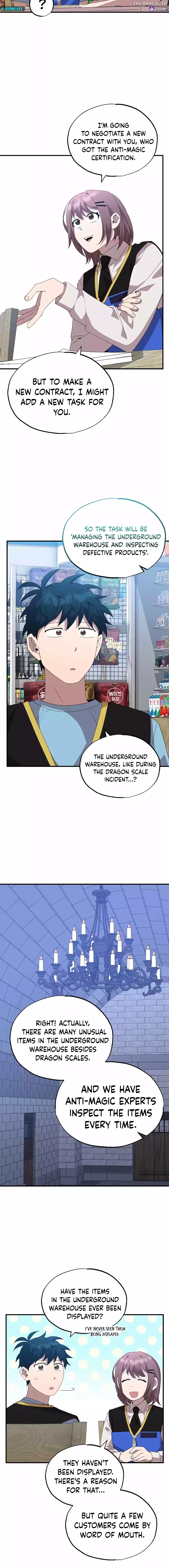 Magical Realm Shopkeeper Chapter 37 - page 6