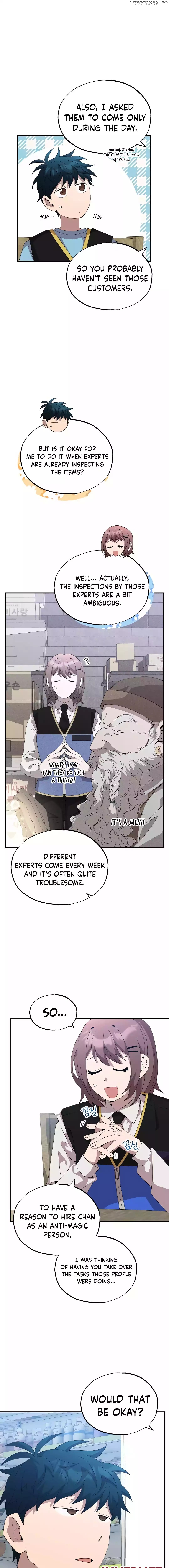 Magical Realm Shopkeeper Chapter 37 - page 7