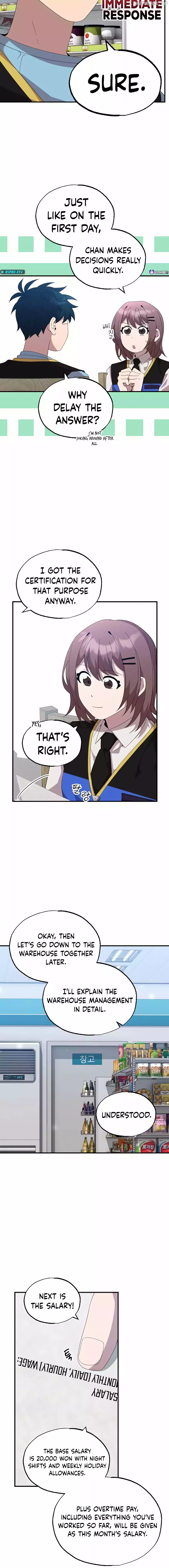 Magical Realm Shopkeeper Chapter 37 - page 8