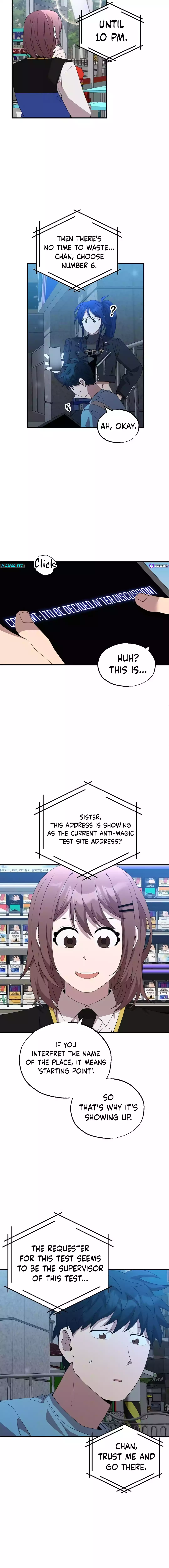 Magical Realm Shopkeeper Chapter 36 - page 13