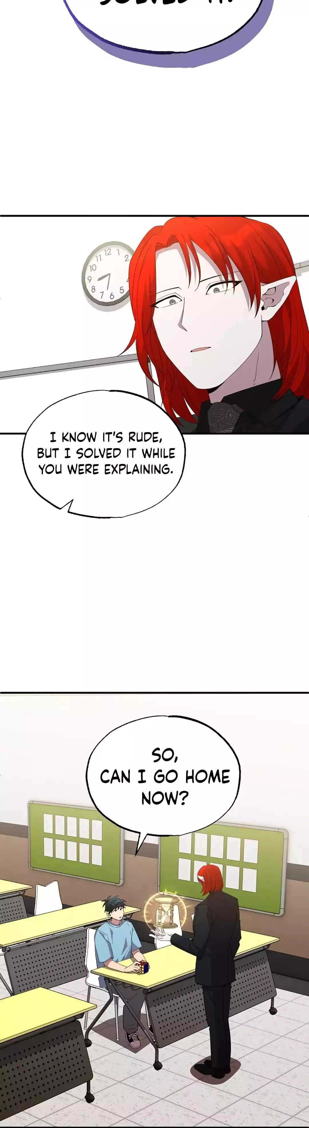Magical Realm Shopkeeper Chapter 36 - page 16