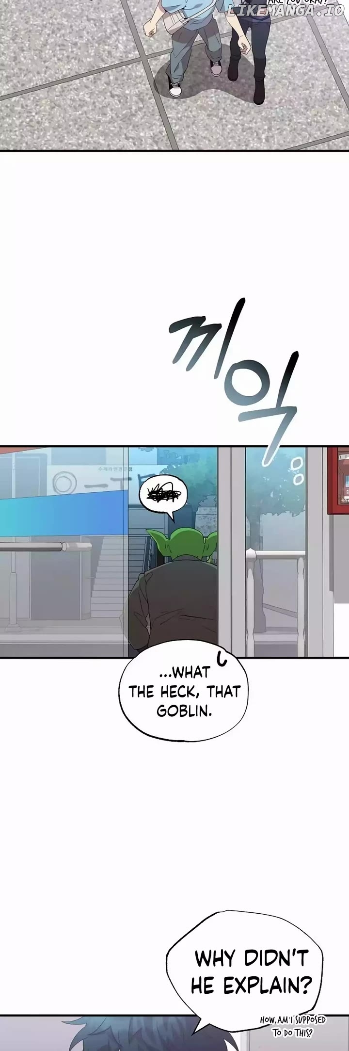 Magical Realm Shopkeeper Chapter 35 - page 10