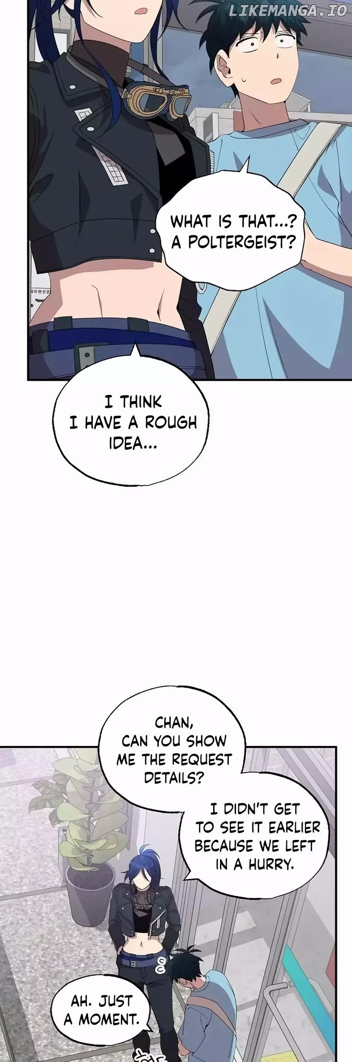 Magical Realm Shopkeeper Chapter 35 - page 14