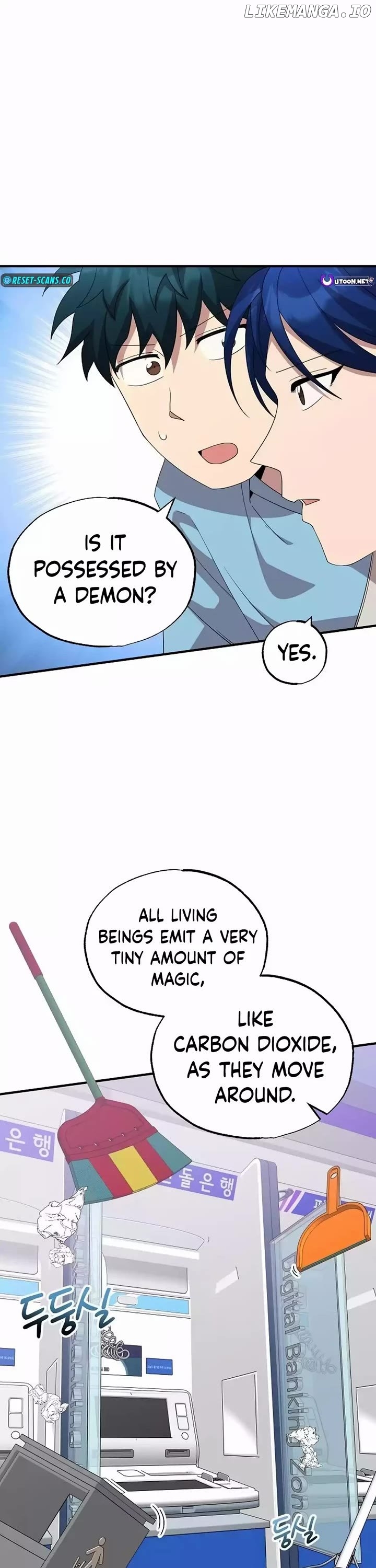 Magical Realm Shopkeeper Chapter 35 - page 17