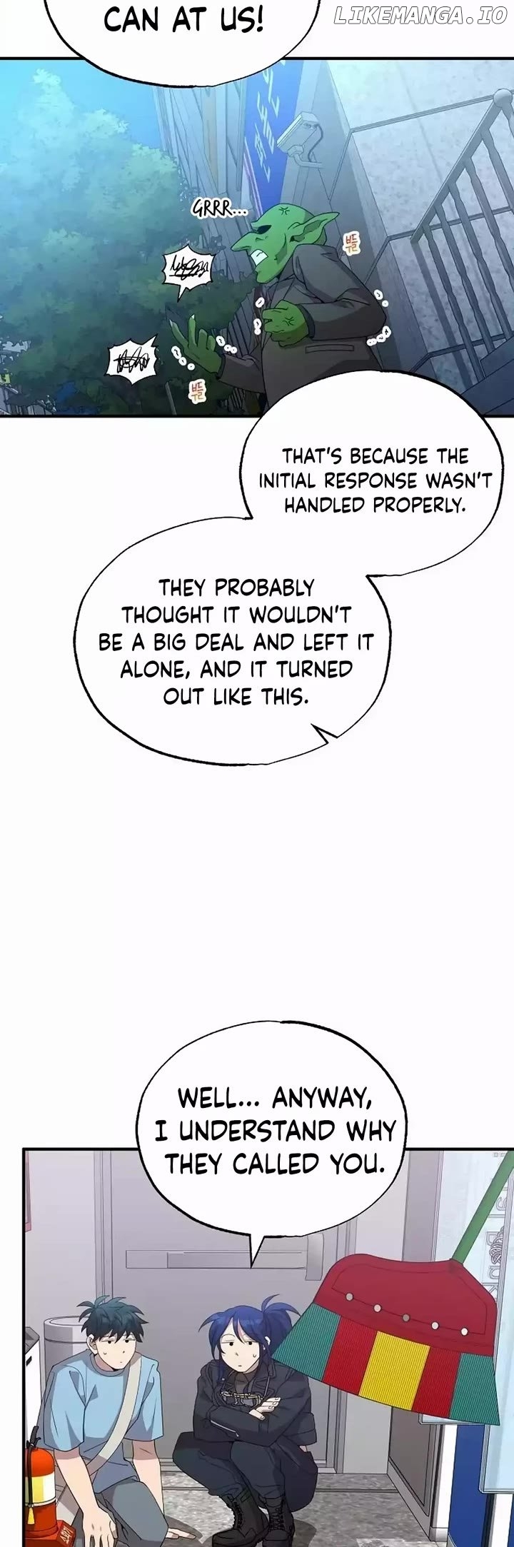 Magical Realm Shopkeeper Chapter 35 - page 19