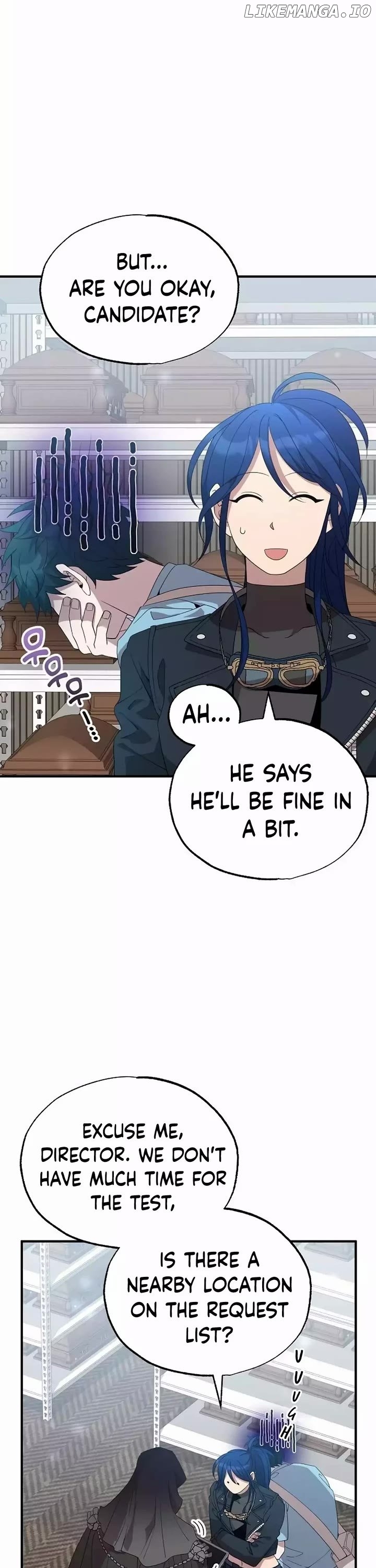 Magical Realm Shopkeeper Chapter 35 - page 2
